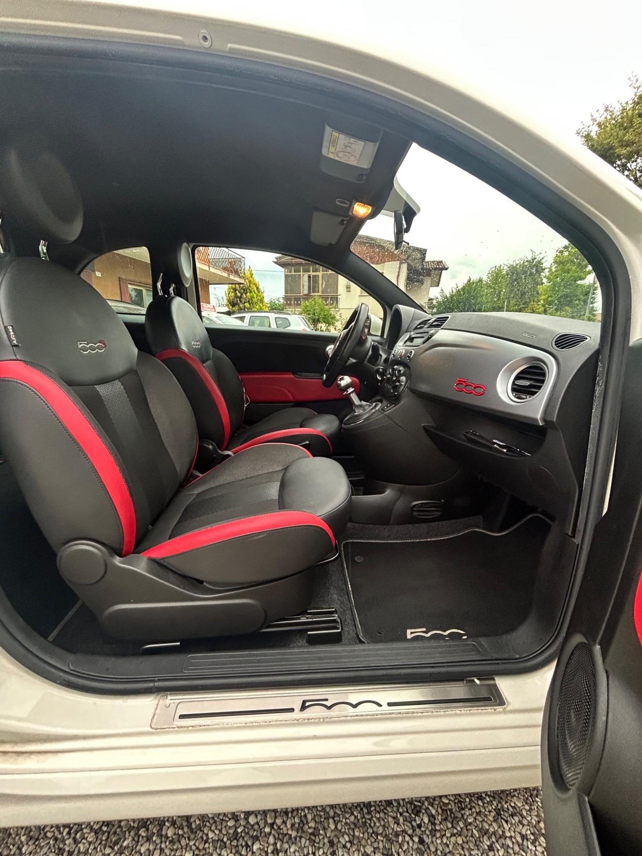 Fiat 500 S