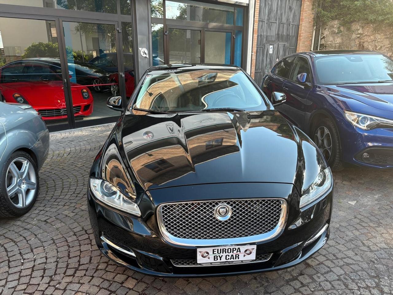 Jaguar XJ 3.0D V6 Premium Luxury