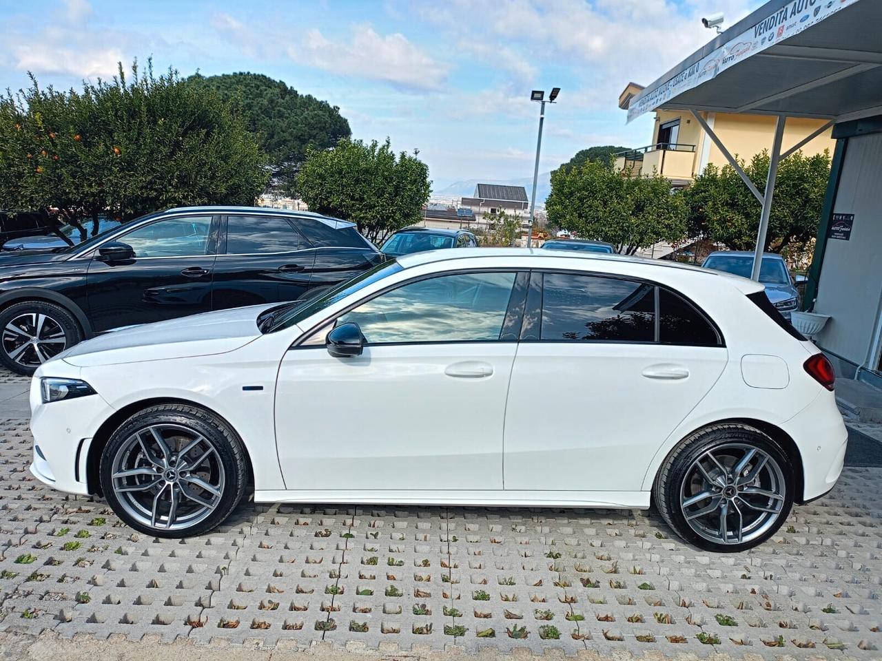 Mercedes-benz A 250 A 250 e Automatic EQ-Power 4p. Premium