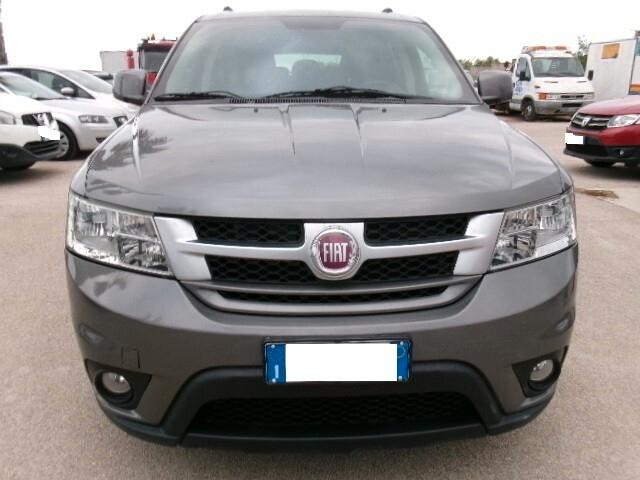 Fiat Freemont 2.0 Multijet 140 CV Lounge