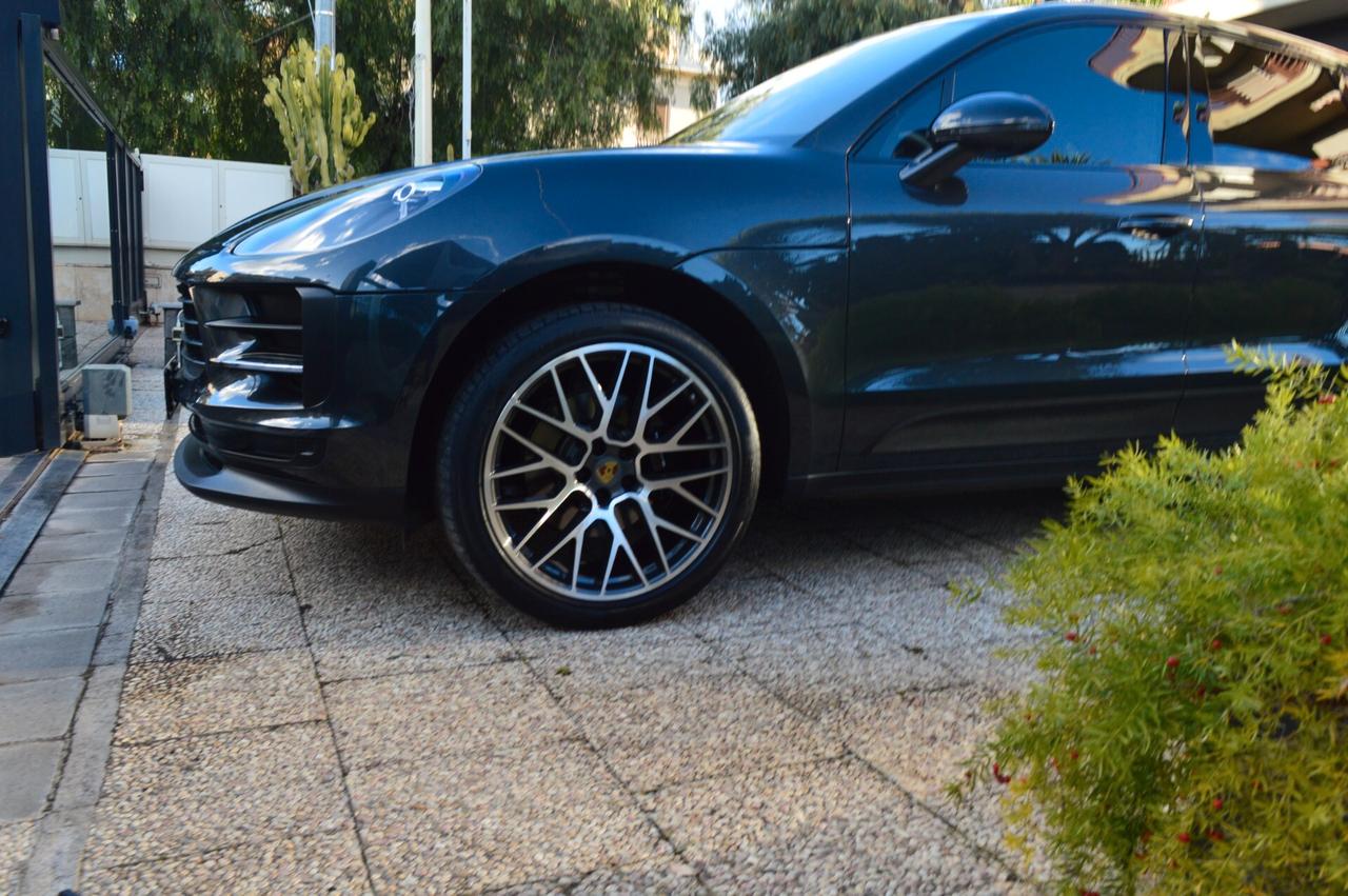 Porsche Macan 2.0 Turbo Benzina