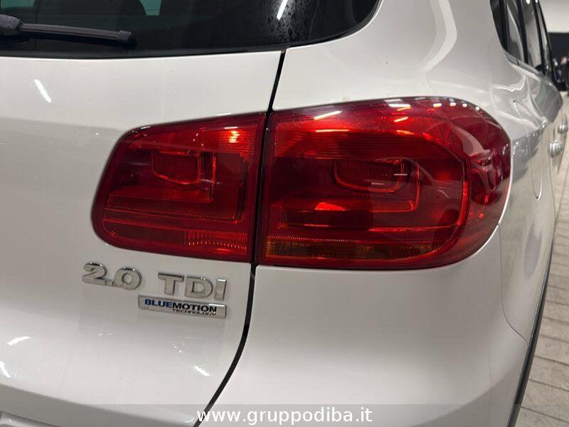 Volkswagen Tiguan I 2011 Diesel 2.0 tdi bm Sport&Style+ 140cv