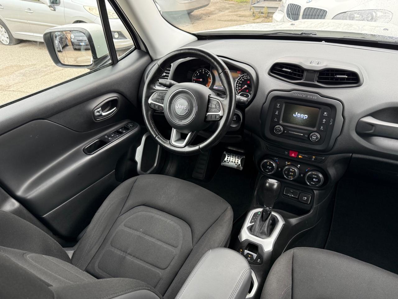 Jeep Renegade 2.0 Mjt 140CV 4WD Automatico