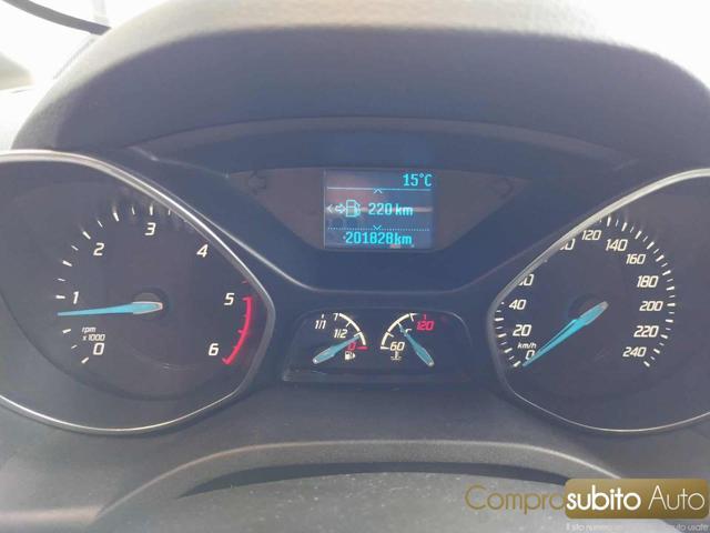 FORD C-Max 1.6 TDCi 115CV Titanium
