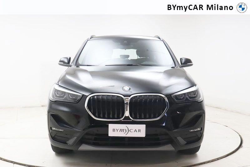 BMW X1 16 d Business Advantage sDrive