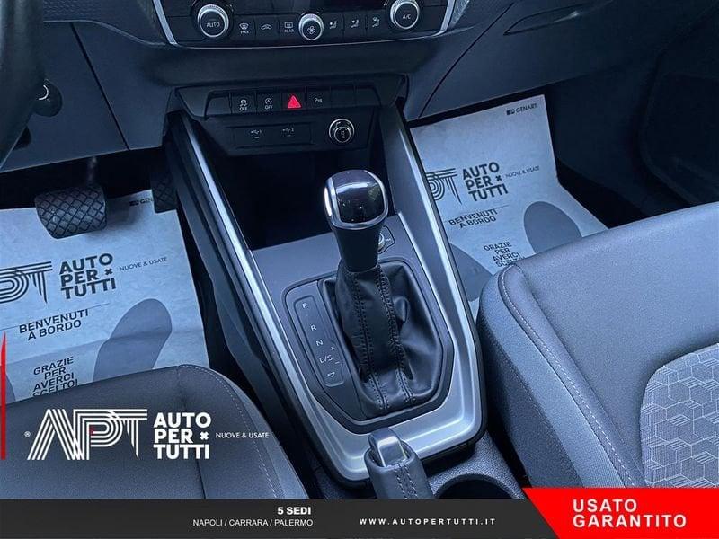 Audi A1 A1 Citycarver 30 1.0 tfsi Admired 110cv s-tronic