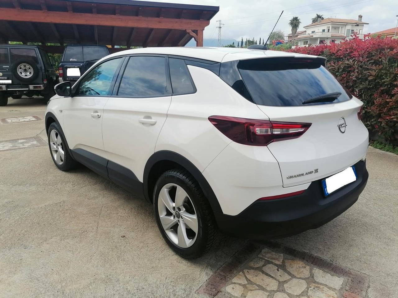 Opel Grandland X - 1.5 diesel Ecotec Start&Stop - 2018