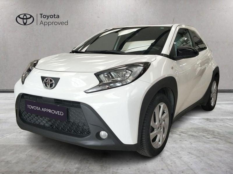 Toyota Aygo X 1.0B (72 CV) Active S-CVT