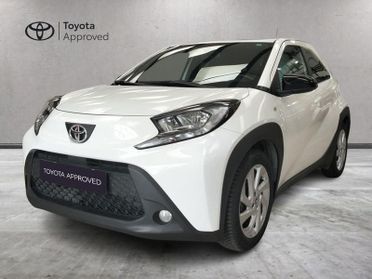 Toyota Aygo X 1.0B (72 CV) Active S-CVT