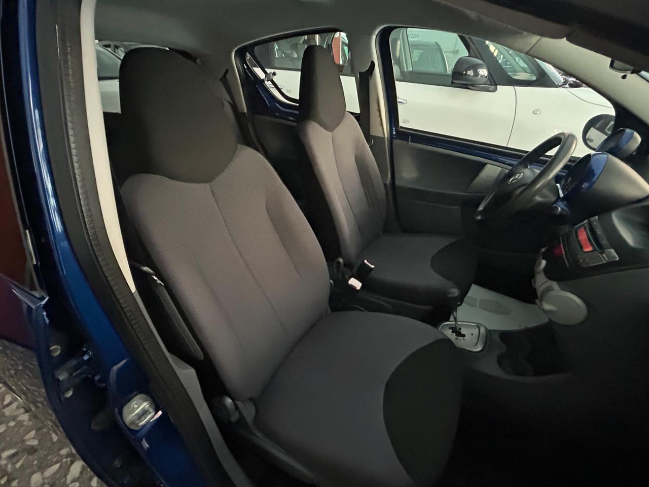 Toyota Aygo 1.0 Benz. Servosterzo C.Automatico