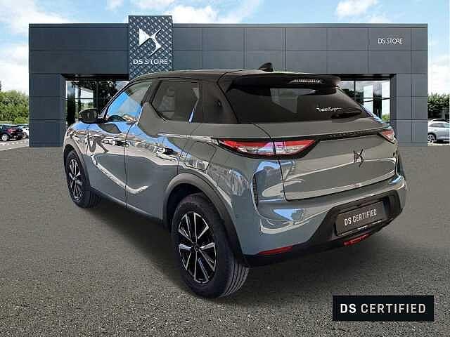 DS DS 3 DS 3 Hybrid 136 Performance Line