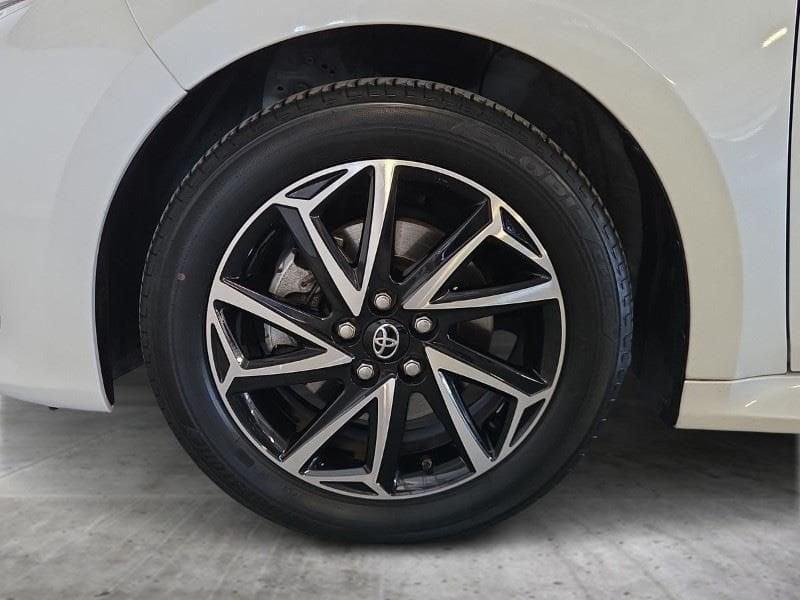 Toyota Yaris 4ª serie 1.5 Hybrid 5 porte Style