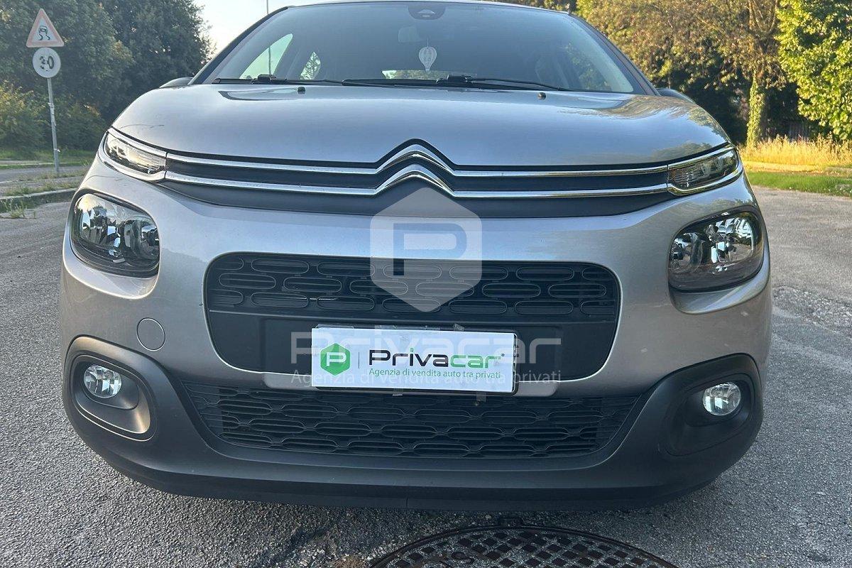 CITROEN C3 PureTech 82 S&S Feel