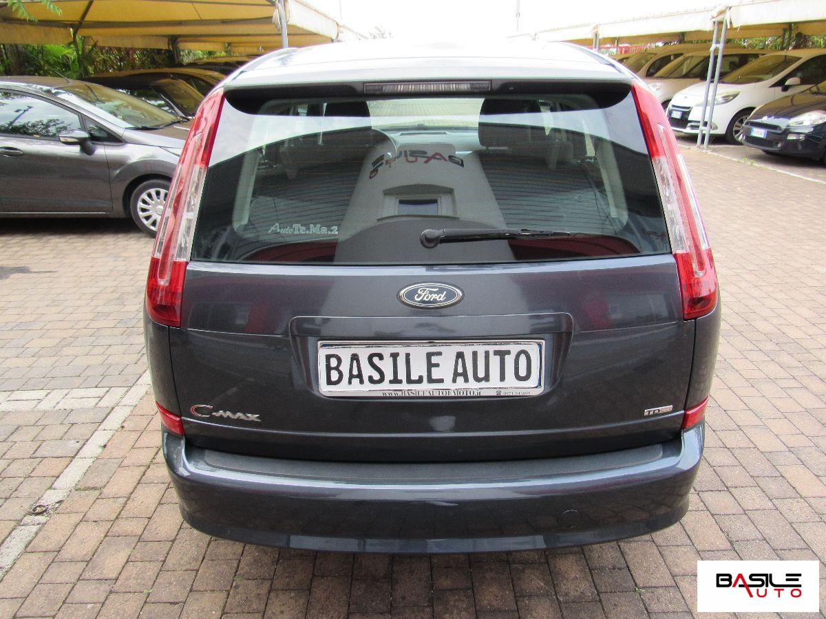 FORD - C-Max - 1.6 TDCi Titanium