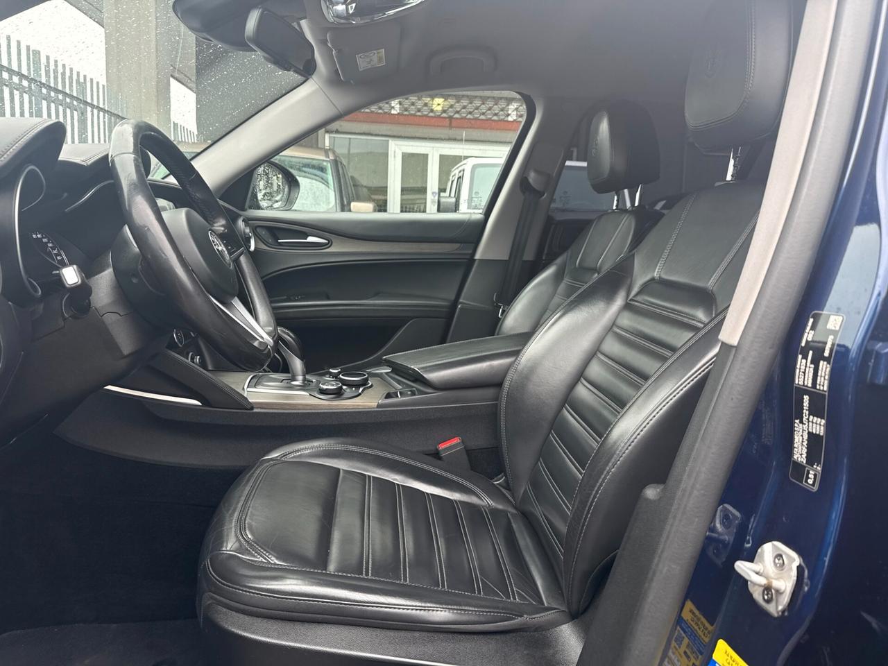 Alfa Romeo Stelvio Q4 210cv DISTRIBUZIONE FATTA