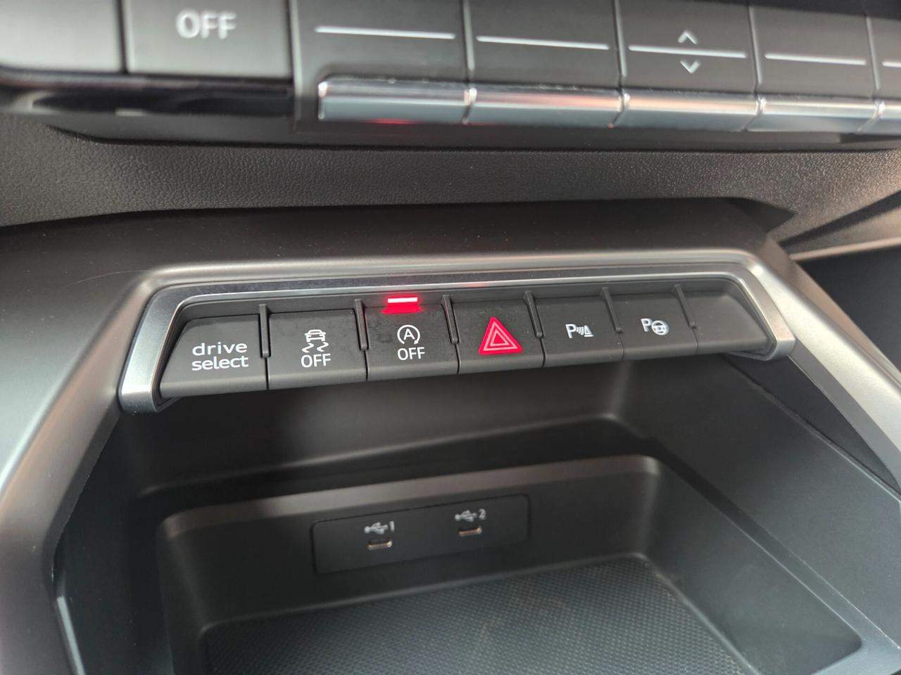 Audi A3 SPB 30 TDI S tronic Business