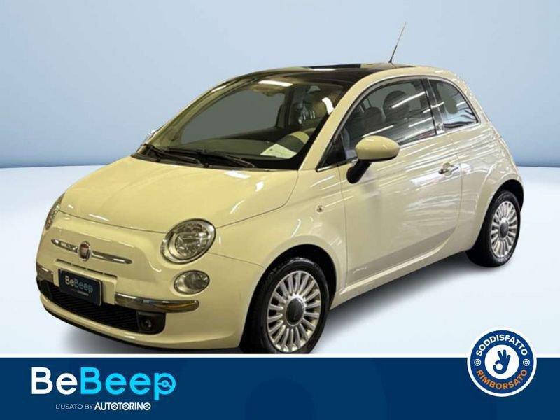 FIAT 500 1.2 LOUNGE 69CV