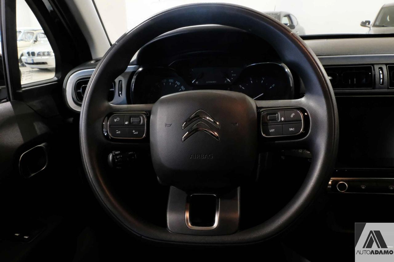 Citroen C3 BlueHDi 100 S&S Plus