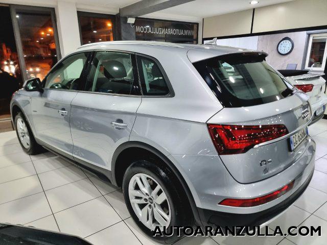 AUDI Q5 NEW 40 2.0 TDI 204CV MHEV Quattro Stronic Business