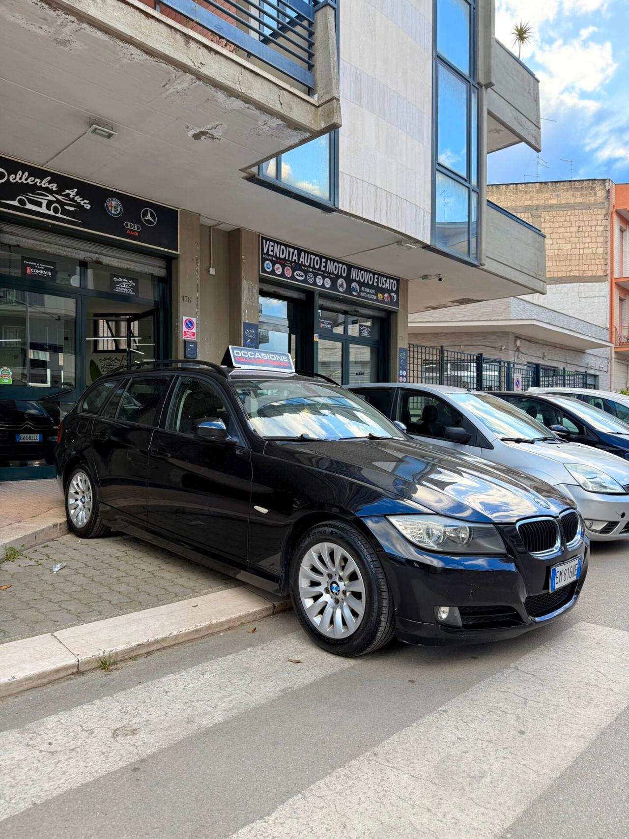 Bmw 318 320d cat Touring Futura