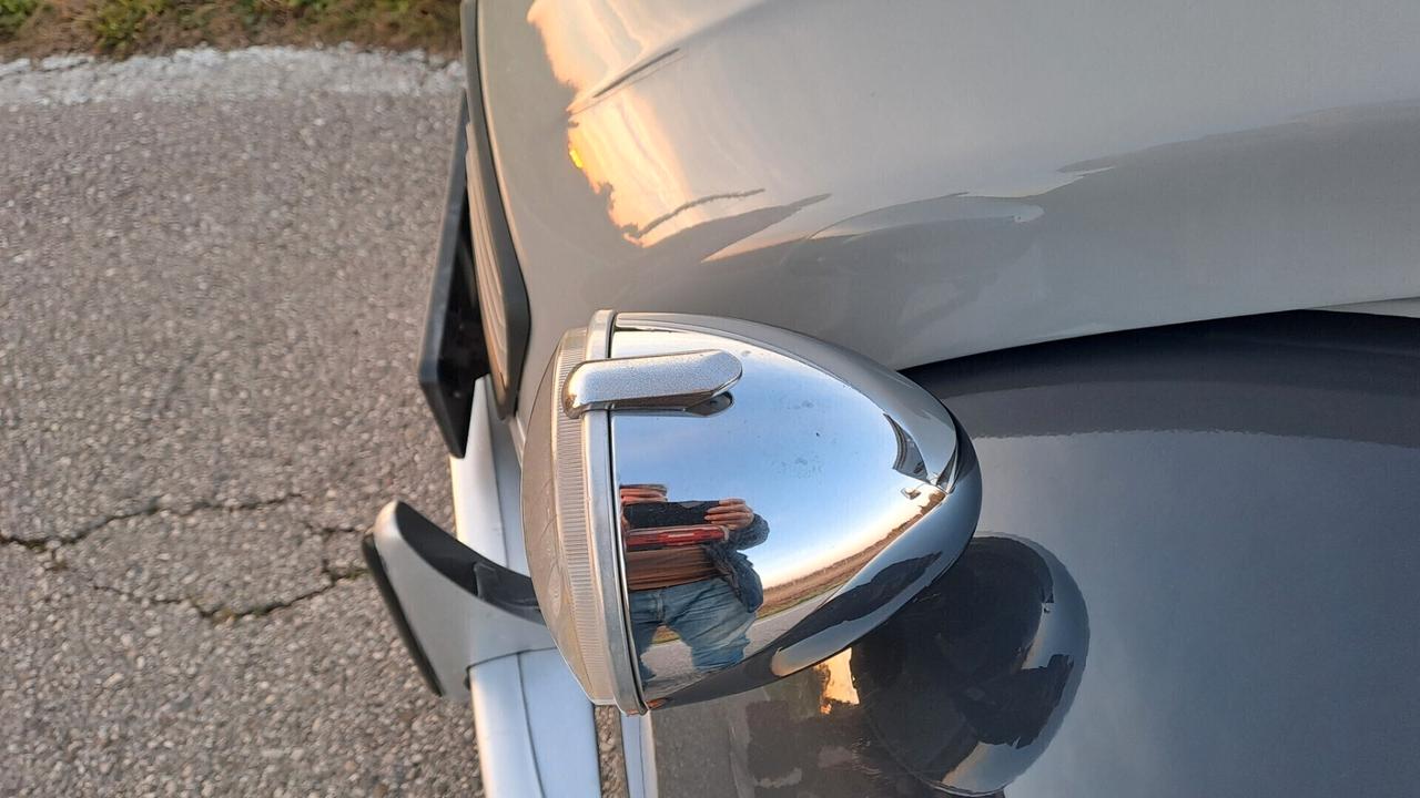 Citroen 2CV 6 Charleston RESTAURATA