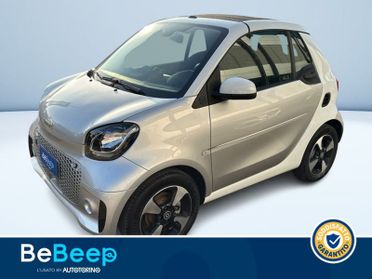 smart fortwo CABRIO EQ PASSION 4,6KW