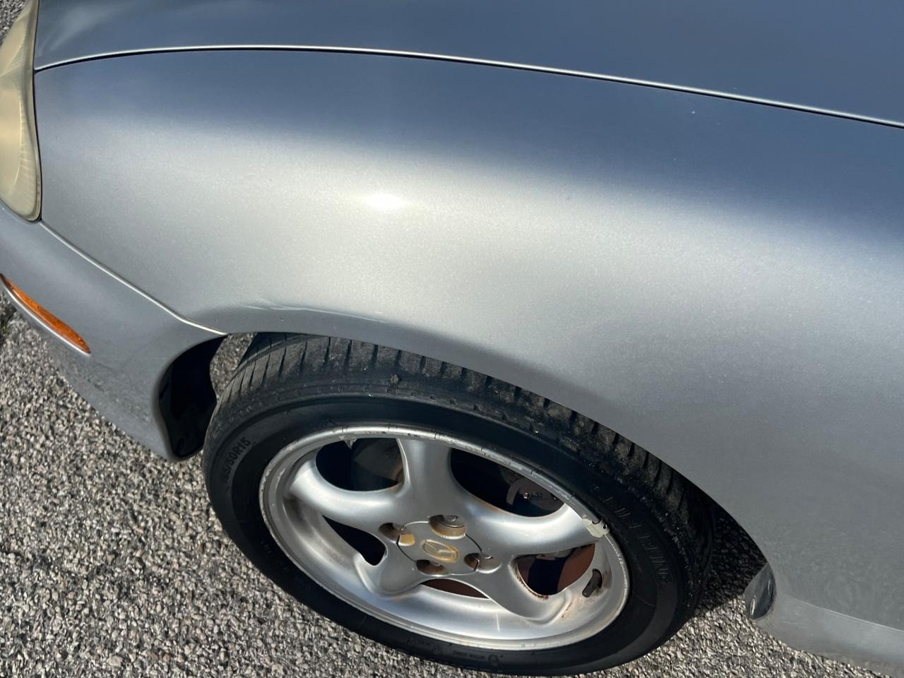 Mazda MX 5 Mx5 DA SISTEMARE