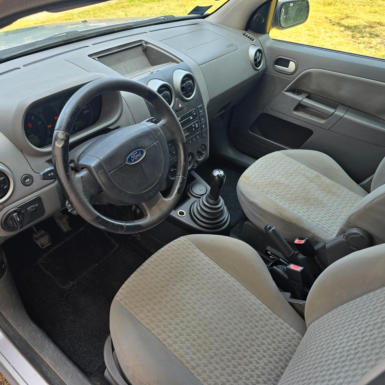Ford Fusion 1.4 TDCi 5p. FUSION