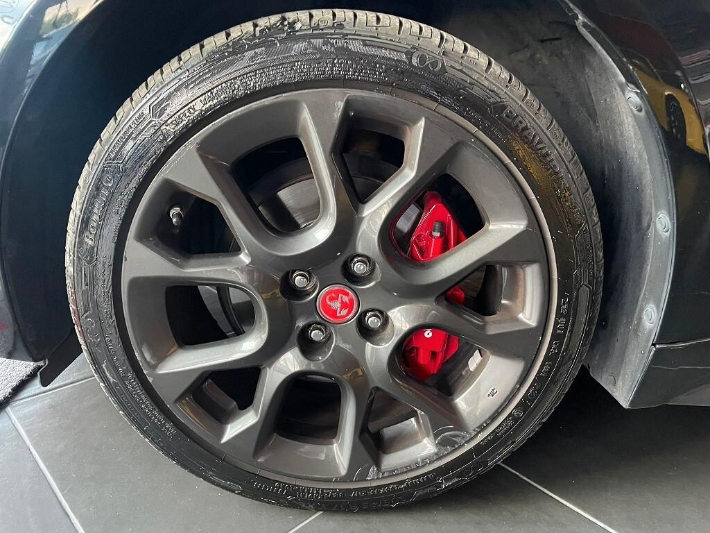 Abarth 124 Spider 1.4 Turbo MultiAir 170 CV Scorpione