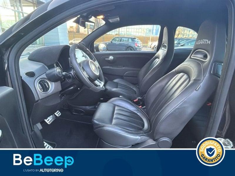 Abarth 595 1.4 T-JET COMPETIZIONE 180CV AUTO MY18