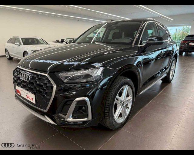 AUDI Q5 40 TDI 204 CV quattro S tronic S line