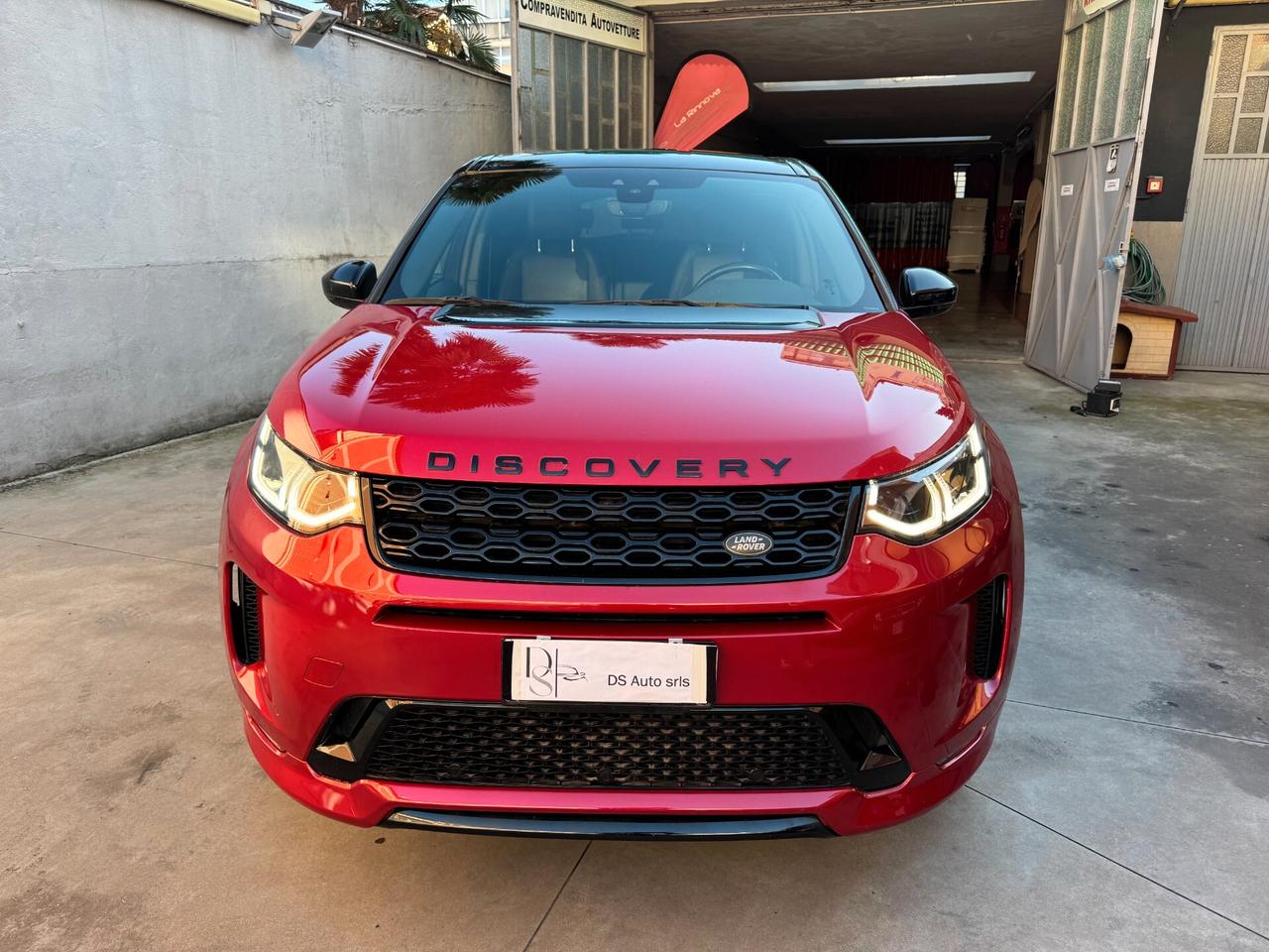 Land Rover Discovery Sport I 2020 2.0d i4 mhev R-Dynamic S awd 150cv auto