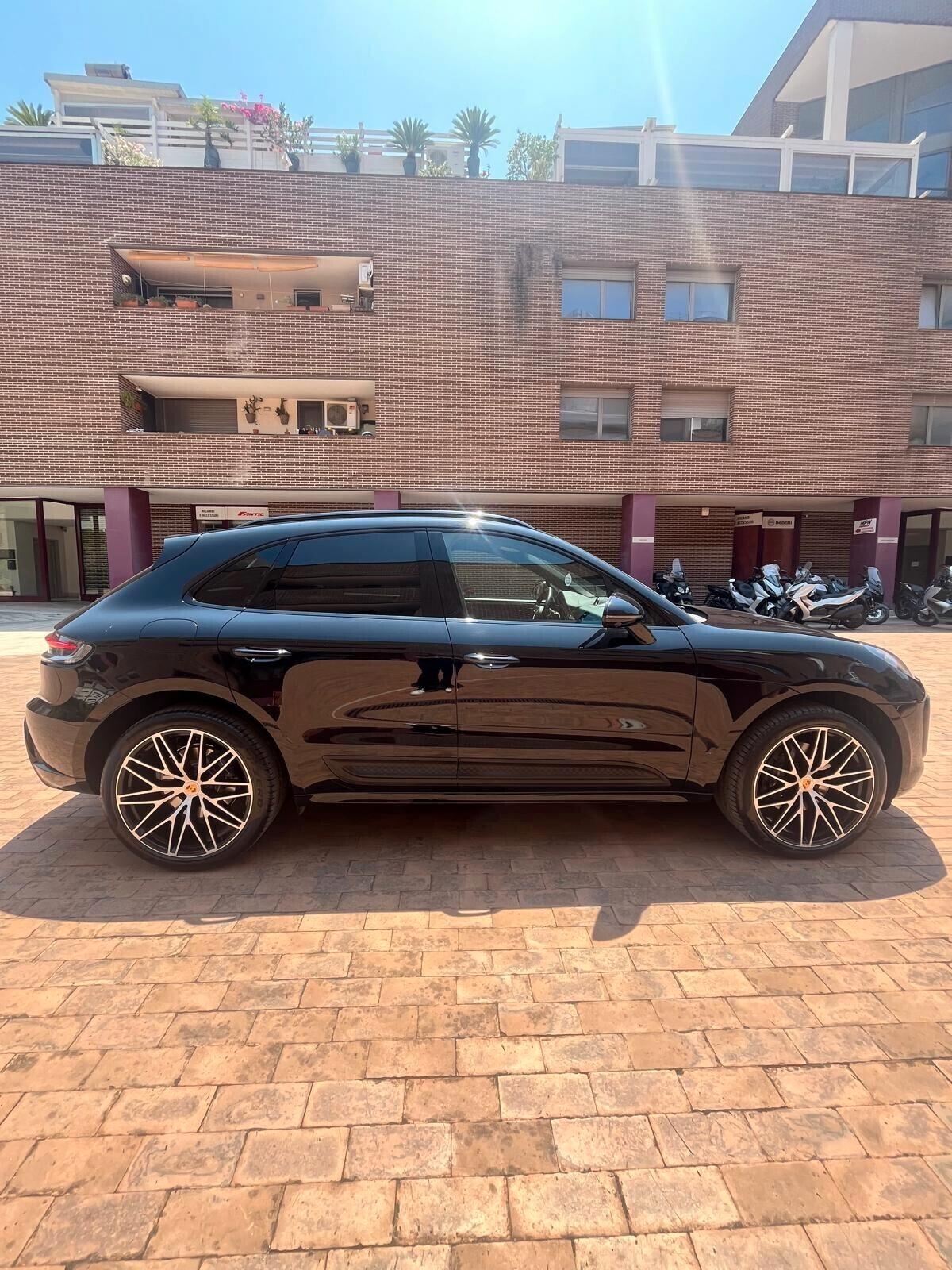 Porsche Macan 2.0