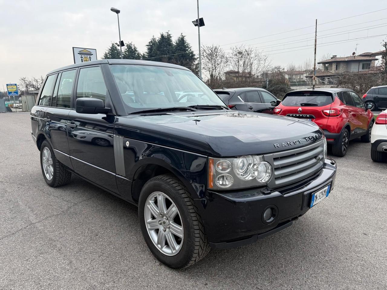 Land Rover Range 3.6 TDV8 HSE