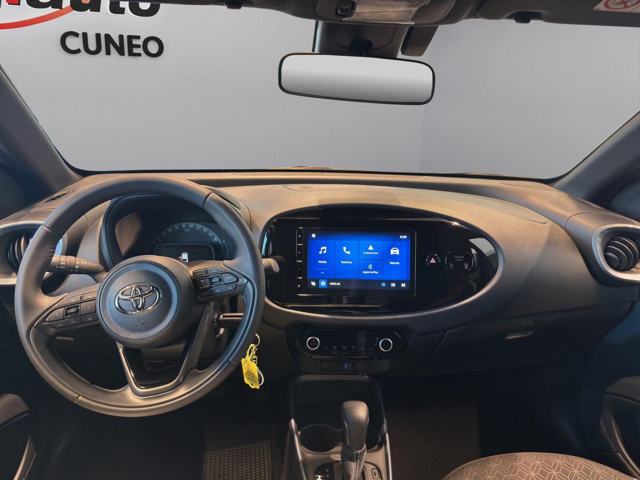Toyota Aygo X 1.0 Trend 72cv s-cvt