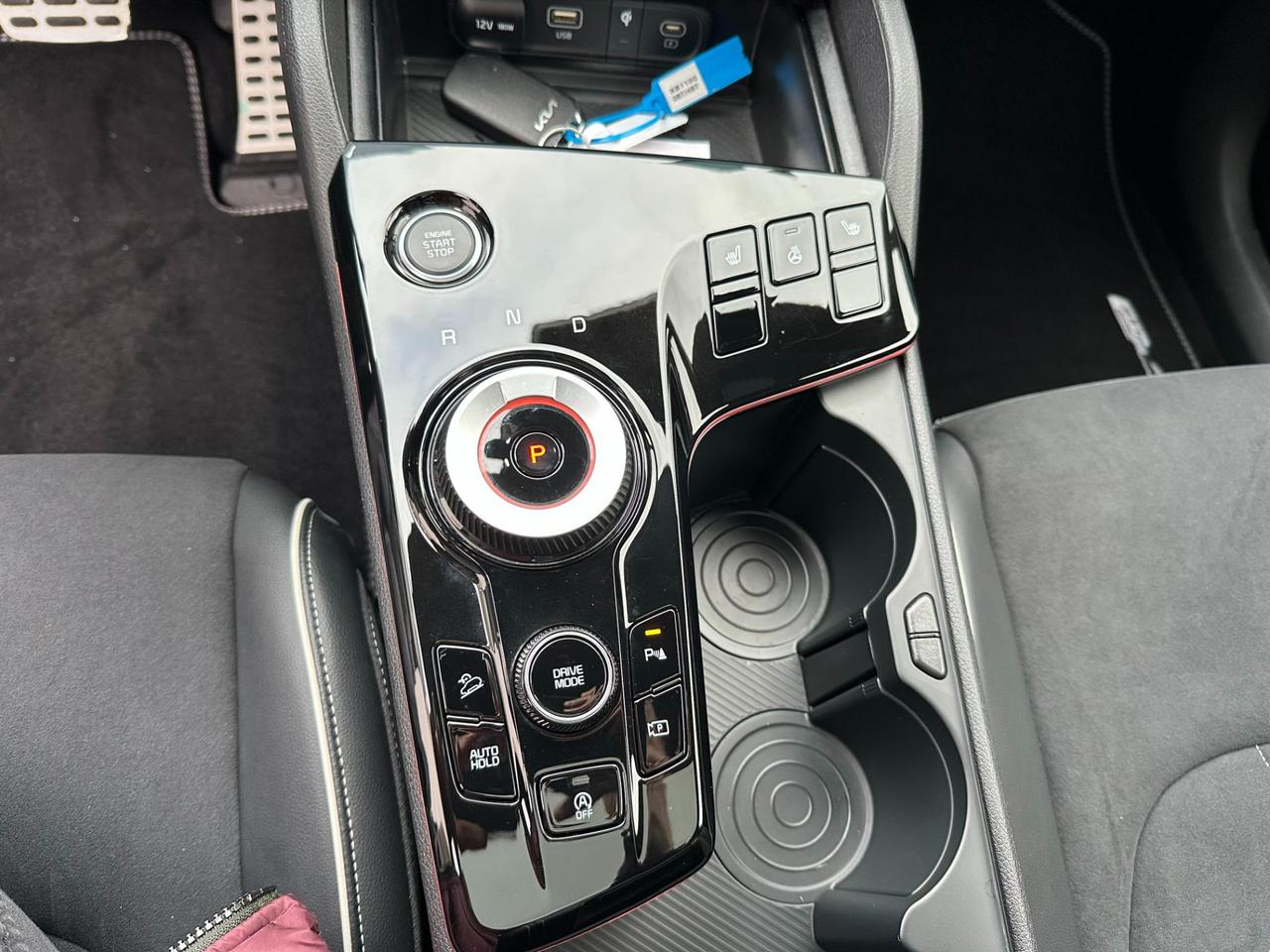 Kia Sportage 1.6 crdi mhev GT-line Sunroof Pack dct