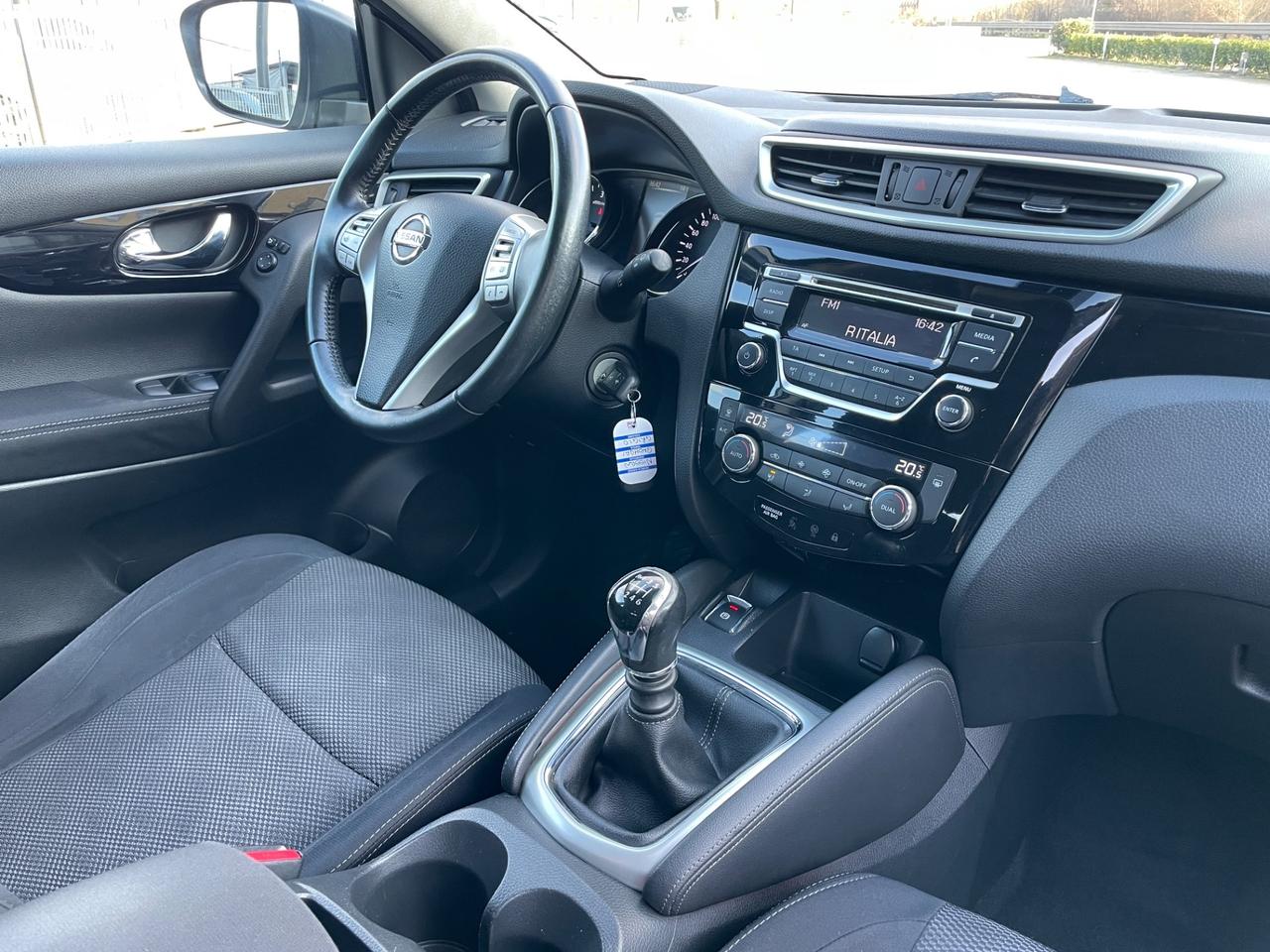 Nissan Qashqai 1.5 dCi Acenta