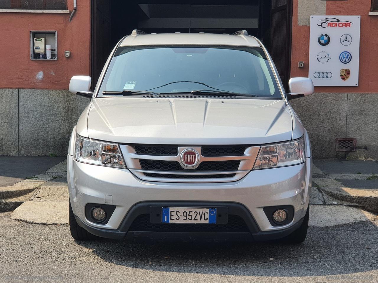 FIAT Freemont 2.0 Multijet 140 CV Lounge