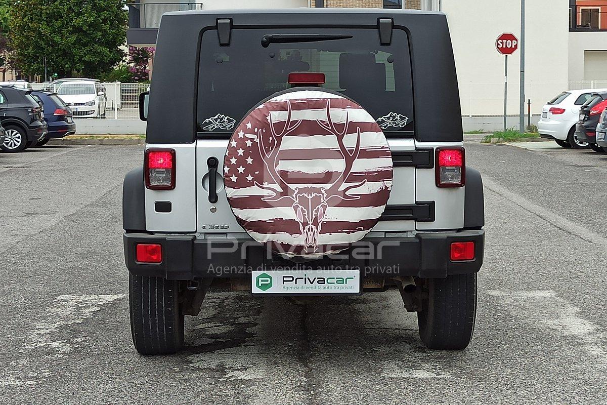 JEEP Wrangler 2.8 CRD Sport Auto