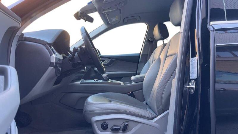 Audi Q7 Q7 3.0 TDI 218 CV ultra quattro tiptronic