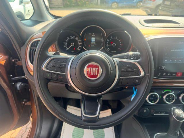 FIAT 500L Wagon 1.3 M-jet 95 CV Dualogic Lounge 7 posti