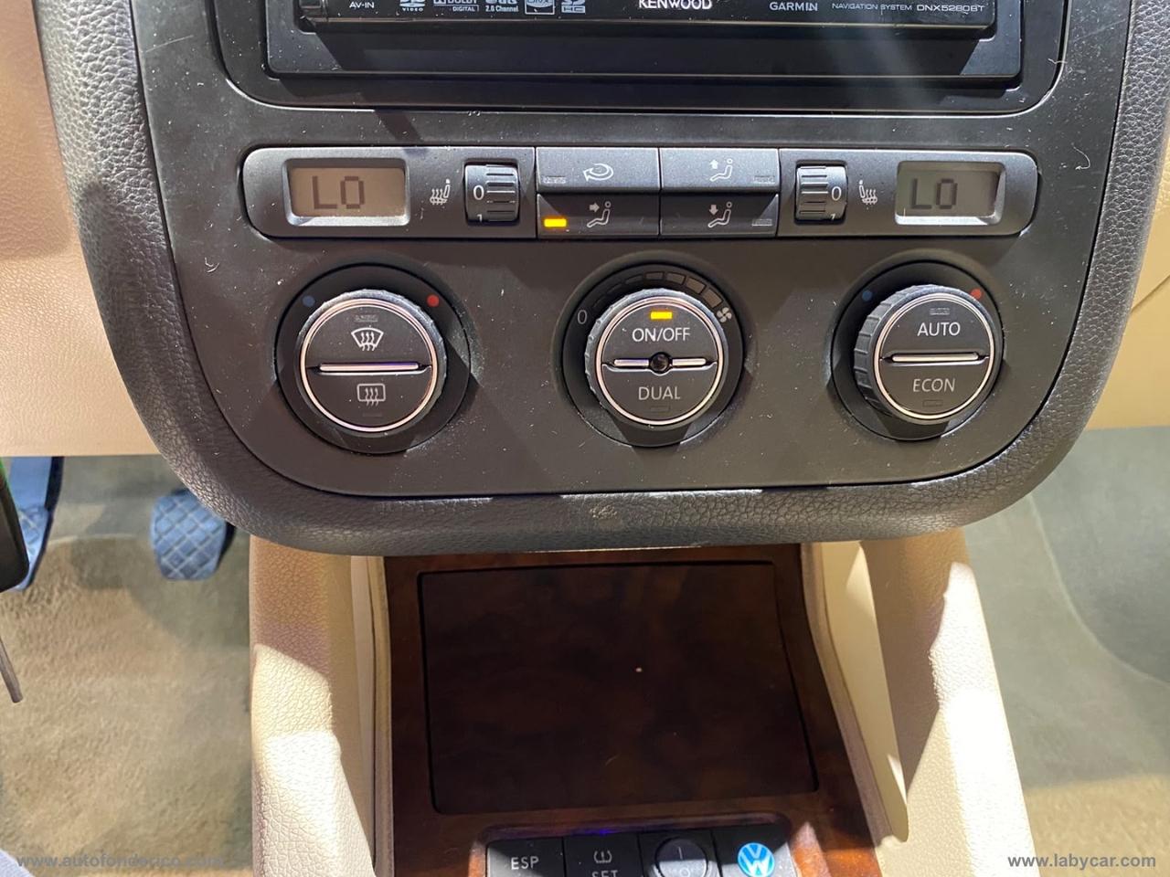 VOLKSWAGEN Eos 2.0 16V FSI