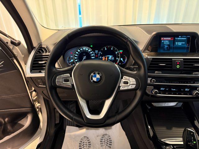 BMW X3 xDrive20d xLine GANCIO HeadUp Pano Navi