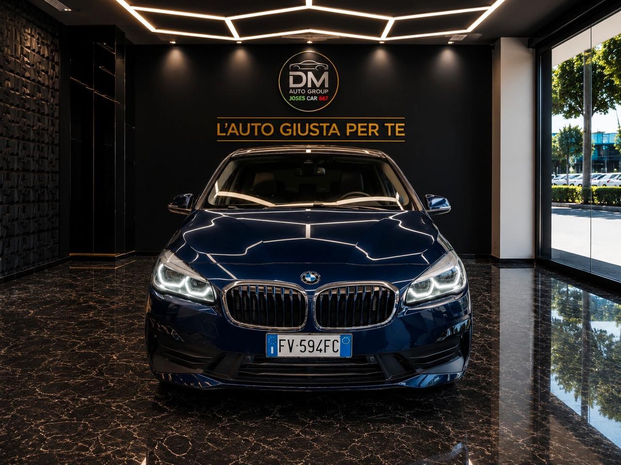 Bmw 225 Serie 2 F45 2018 Active Tourer 225xe iPerformance Sport auto