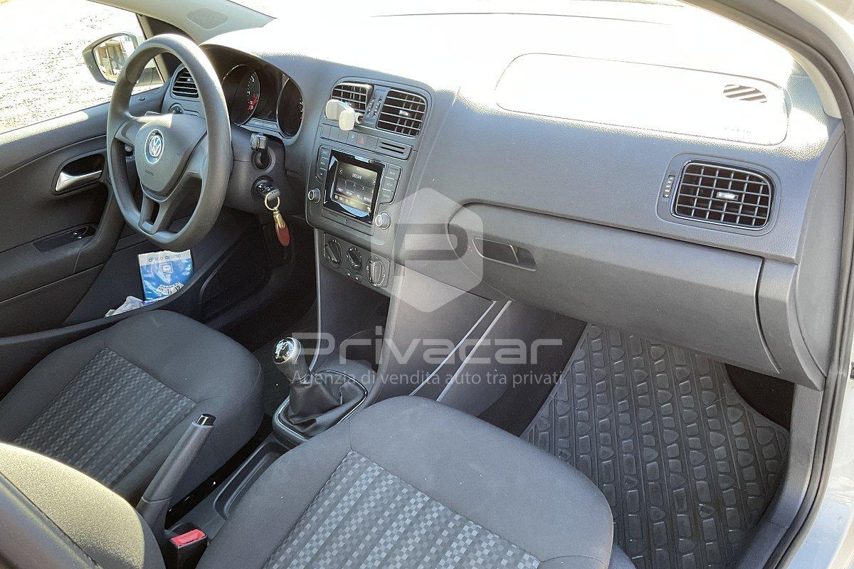 VOLKSWAGEN Polo 1.4 TDI 5p. Comfortline