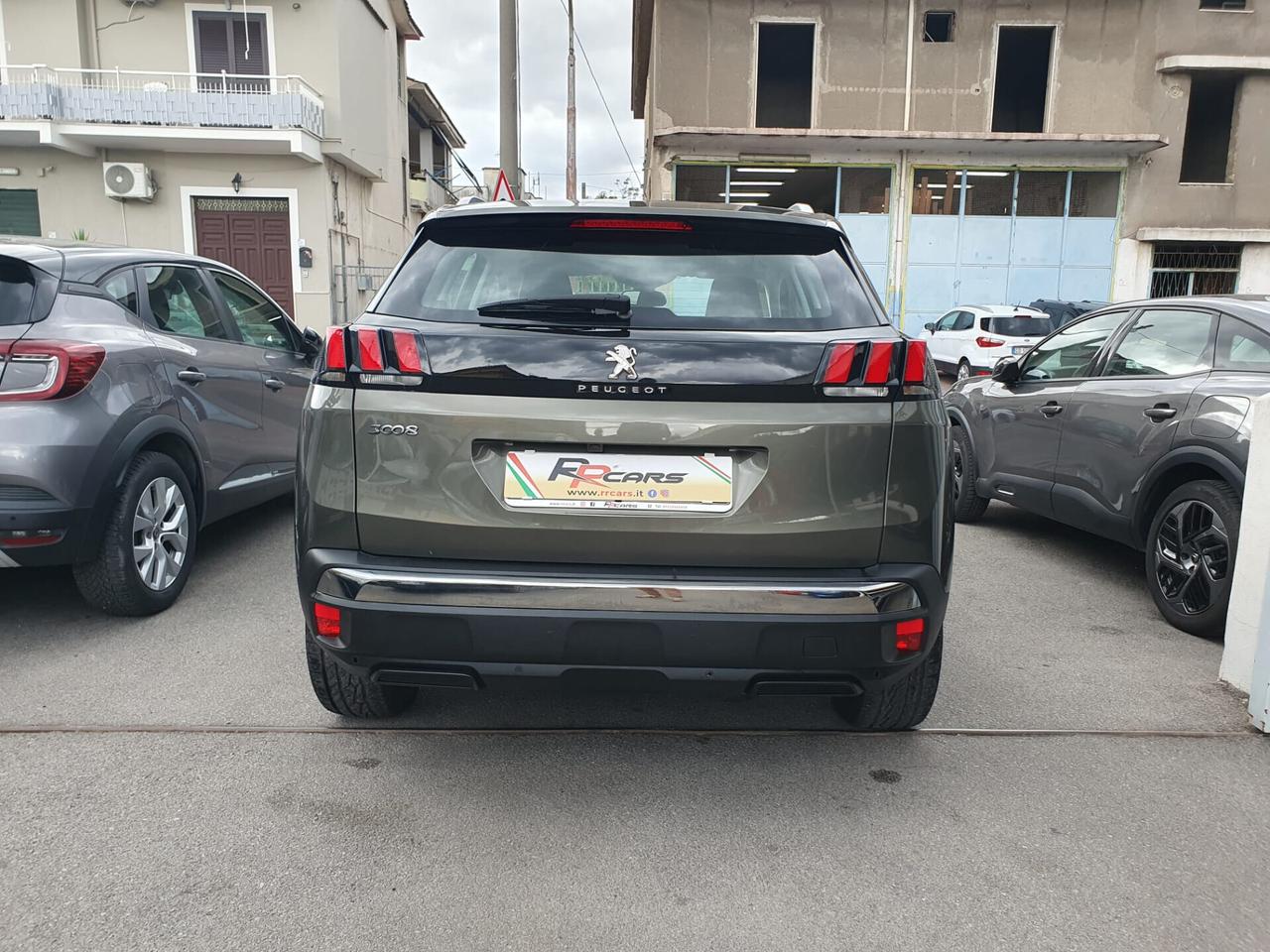Peugeot 3008 BlueHDi 130 S&S Allure