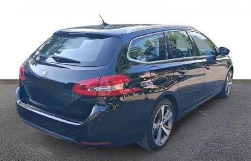 Peugeot 308 BlueHDi 130 S&S SW Allure