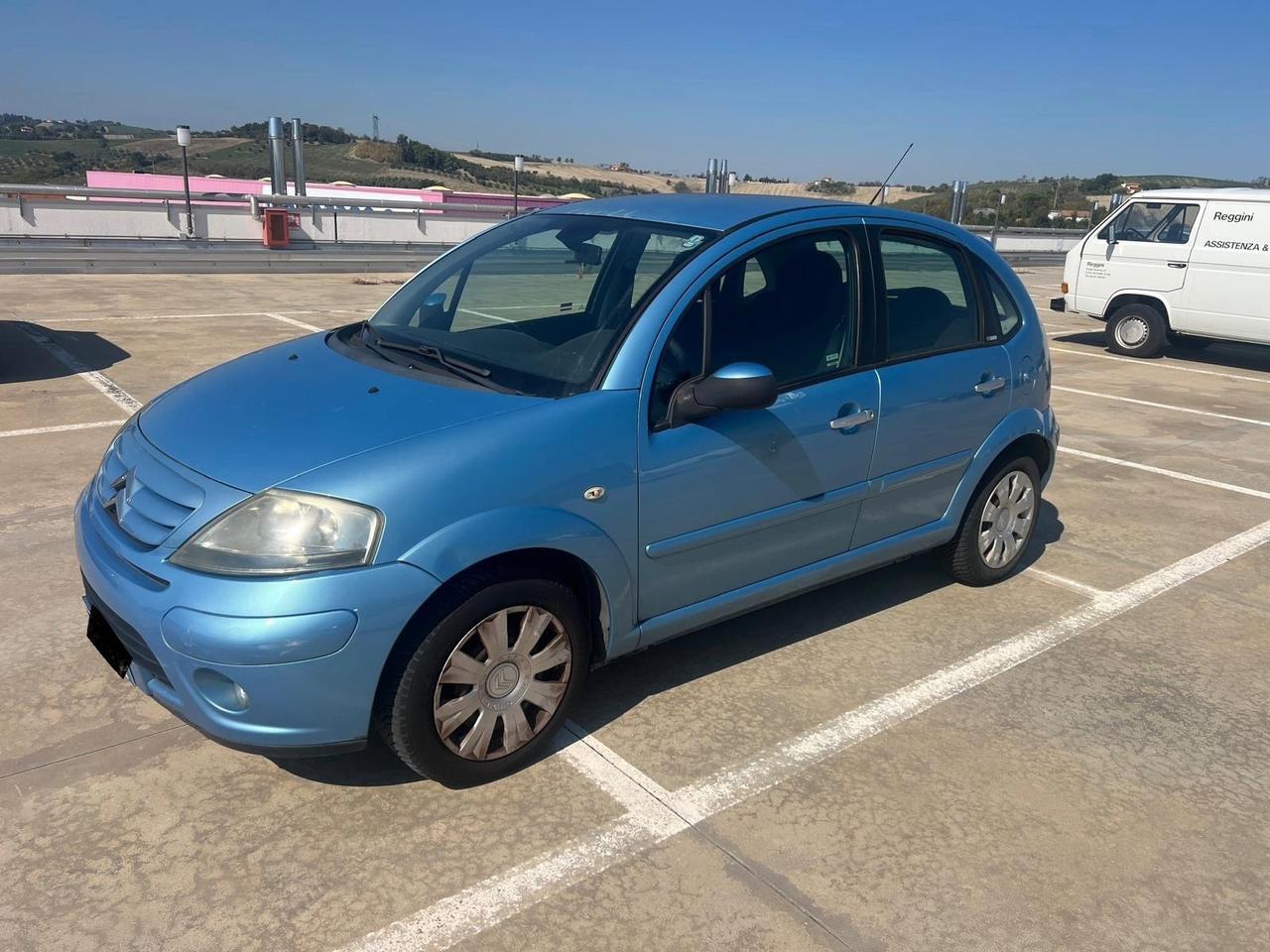 Citroen C3 1.4 HDi 70CV Cashmere