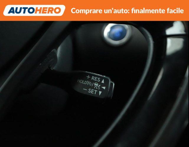 TOYOTA C-HR 1.8 Hybrid E-CVT Trend