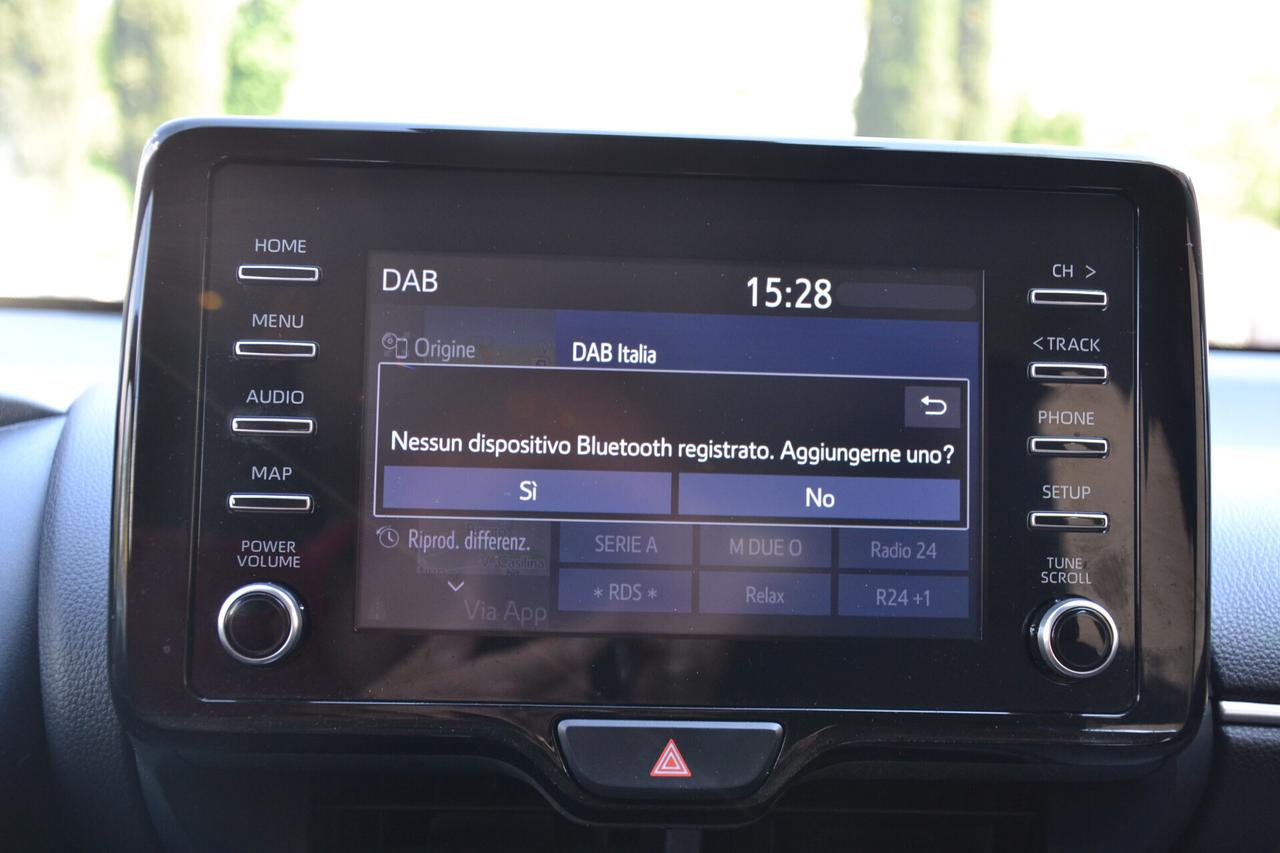 Toyota Yaris 1.5 HYBRID TREND **PREZZO VERO**UNIPRO'**